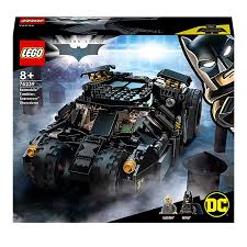 Classic tv mini batmobile complete stud maze vr mission: Lego Dc Batman Batmobile Tumbler Scarecrow Showdown 76239 Toys Character George At Asda