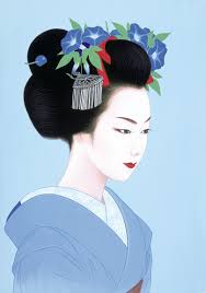 Geisha Japan