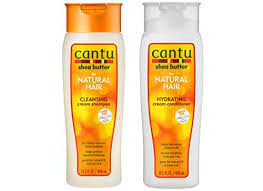 Shop target for hair styling products you will love at great low prices. Cantu Shea Butter For Natural Hair Shampoo And Conditioner Sulphate Free Amazon De Beauty