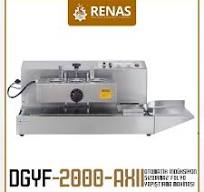 DGYF-2000 - Tam Otomatik Folyo Yapıştırma Makinası