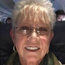 Artist painting downtown by the tracks in the 60s?