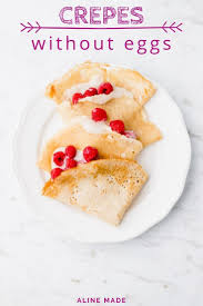 The Best Vegan Crepes Recipe You Ever Need To Know Eggless Crepes Are Easy To Make Let Me Show You How To Make Vegan Crepes Recipe Vegan Crepes Sweet Crepes