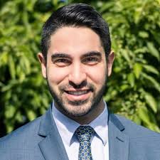 As I begin this new role going into...