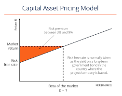 what is capm capital asset pricing model formula example