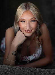 When your senior client is a super model life is easy.