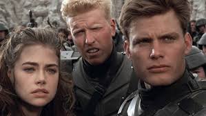 Take command of the mobile infantry and do your part in the war against. What The Cast Of Starship Troopers Is Doing Today