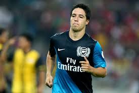 Ruben díaz has been deeply involved in flamenco music and culture with the gipsy ruben díaz: Manchester City Samir Nasri Fuhlt Sich Isoliert