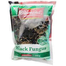 Belonging to the auricularia family, black fungus is also often called cloud. Diamond Morchel Cn Black Fungus 10x100g 37 99