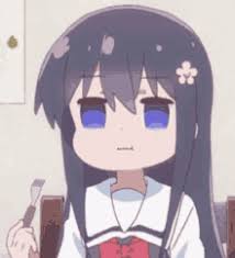 Anime Girl Eating Gifs Tenor