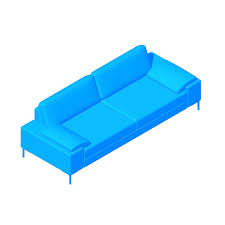 The standard sofa dimensions are most often 6′ to 8′ feet in length and 32″ to 40″ inches in depth. Couches Sofas Dimensions Drawings Dimensions Com