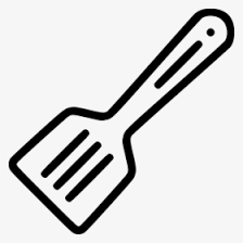 Download 4,681 cartoon kitchen utensils stock illustrations, vectors & clipart for free or amazingly low rates! Transparent Baking Utensils Clipart Spatula Cartoon Png Png Download Kindpng