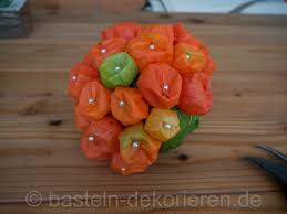 Diy Herbstdekoration Mit Physalis Herbst Dekoration Lampionblume Basteln Kurbis Dekorieren