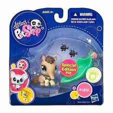 Just don't get lost in those crazy 'amster 'abby tubes! Littlest Pet Shop Collectible Pets Anteater 1518 Pet Lps Merch