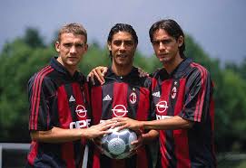 Simone inzaghi and allegri also in the list. Blog Legends Of The Game Ac Milan Shevchenko Rui Costa Inzaghi