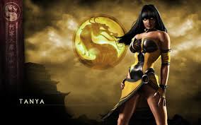 Page Of For Hottest Mortal Kombat Female Characters GAMERS DECIDEsexiezpix  Web Porn