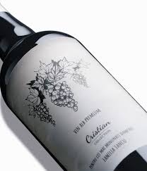 EtichetÄƒ PersonalizatÄƒ Pentru Sticla De Vin Colectionar
