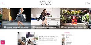 With attractive styling and a plethora of . Wpion Review The Voux Wordpress News Theme