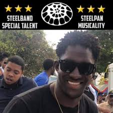 Steel drums from the Caribbean are enjoyed worldwide