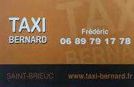 Taxi Bernard Saint Brieuc - Taxis (adresse, avis)