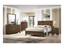 Ashley furniture fairbrooks estates 6 drawer double dresser in brown (included quantity: Fairbrooks Estate Reddish Brown 5 Pcs Queen Sleigh Bed Set For Sale Online Ebay