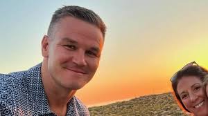 Johnny Sexton shares rare family photo during stunning sun-soaked holiday  with familiar faces