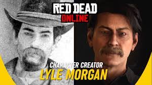 Lyle Morgan's Instagram, Twitter & Facebook