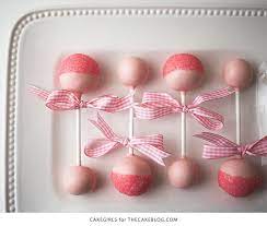 Please give a thumbs up if you liked this video! Diy Baby Rattle Cake Pops The Cake Blog
