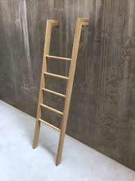 Tb 3 Modern Day Valet Stand Clothes Organiser In Oak Kleiderleiter Clothes Ladder Towel Ladder Handtuchhalter Stumme Diener Clothes Organization Ladder Towel Ladder