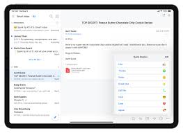 With these apps, your ipad will become even more powerful, and your laptop may start getting jealous. The Best Email App For Iphone And Ipad The Sweet Setup