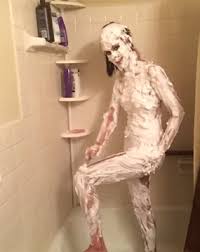 In truth, shaving should always be done in front of a mirror with plenty of light—this is true even if you're doing it in the shower. Me Too In Regards To Shaving In The Shower The Lounge Board