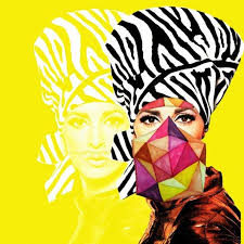 Fida Art Saudi Pop Art Pop Art Collage Pop Art Design Art