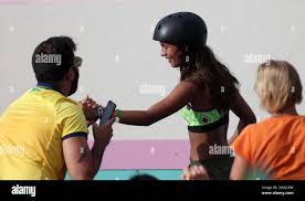 Rayssa leal hi-res stock photography and images - Page 6 - Alamy