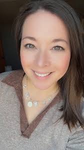 Stunning cross charm necklace at The Shed