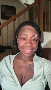 Can I see yall today, how are you feeling? Do you look how you feel today?  I'm happy. ❤️ love yall.