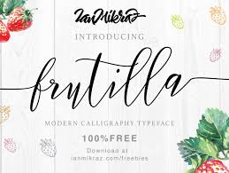 Buzzfeed staff what this font says about you: 40 Best Free Brush Fonts For Designers Fonts Graphic Design Junction