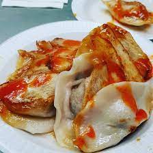 In other words, finding a dumpling that is both vegan and gluten free is very difficult, and something that i've dreamt about for a very long time. Fried Dumpling New York City Downtown Manhattan Downtown Menu Prices Restaurant Reviews Tripadvisor