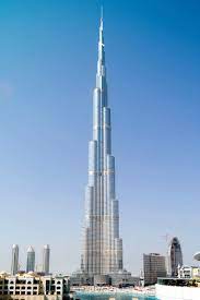 With a total height of 829.8 m (2,722 ft, just over half a mile) and a roof height. Burj Khalifa Wikipedia