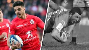There were immediate concerns for ntamack's safety after a sickening fall that occurred after being knocked out during a rush tackle from centre ulupano seuteni. Theo Ntamack