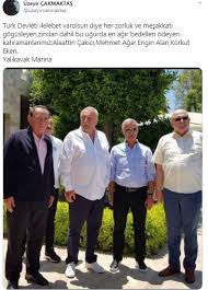1963 yılında baba mesleğini devam ettirmek üzere subay olmak için kara harp okulu'na gitti. Alaattin Cakici Mehmet Agar Korkut Eken Ve Engin Alan Bir Araya Geldi