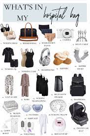 What S In My Hospital Bag The Key Items That I Am Packing The Barefoot Life Baby Hospital Bag Baby Hospital Hospital Bag