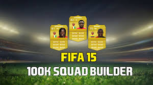 All 3 were at roma? 100k Ibarbo Doumbia Gervinho Fifa 15 Squad Builder Youtube