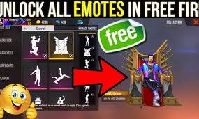 Garena free fire mod apk designed by 111dots studio is a popular app for free fire players who use android this free fire emotes unlock app has a lot of features to bring you great gaming experience. Free Fire Emotes Hack