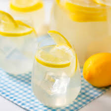 homemade sparkling lemonade recipe
