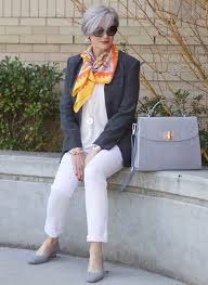 Chic Mature Lady Fashion With 30 Casual Outfits Outfit Styles
