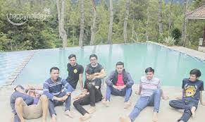 Villa joglo lembang cisaroni is situated in genteng and offers a garden and a terrace. Review Harga Pondok Villa Paniisan Maribaya Lembang Happy Holiday