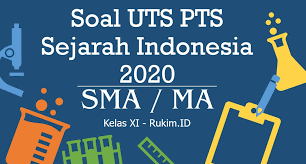 Download silabus dan rpp sma silbus bahasa indonesia kelas xi wajib1. Download Soal Sejarah Indonesia Pts Semester 2 Kelas Xi 2020