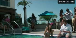 Tania Raymonde Sexy film in Goliath - UPSKIRT.TV