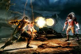 The fire cat is back. Killer Instinct Game Giant Bomb