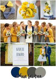 Navy Mustard And Grey Rustic Wedding Colour Scheme Mustard Wedding Colors Mustard Wedding Rustic Wedding Colors