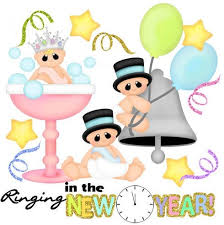 New Year Baby New Year New Year Clipart Clip Art